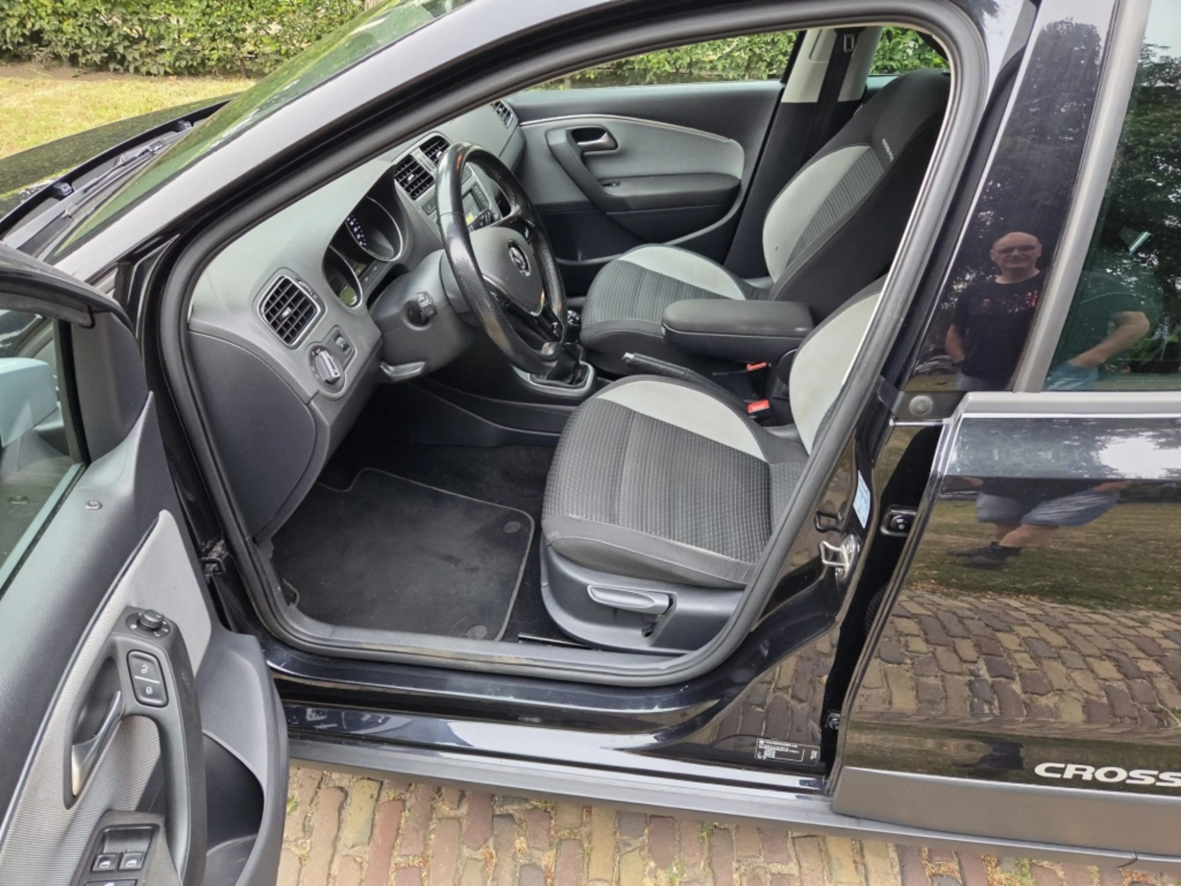 Volkswagen Polo Cross 1.2 TSI — photo 13