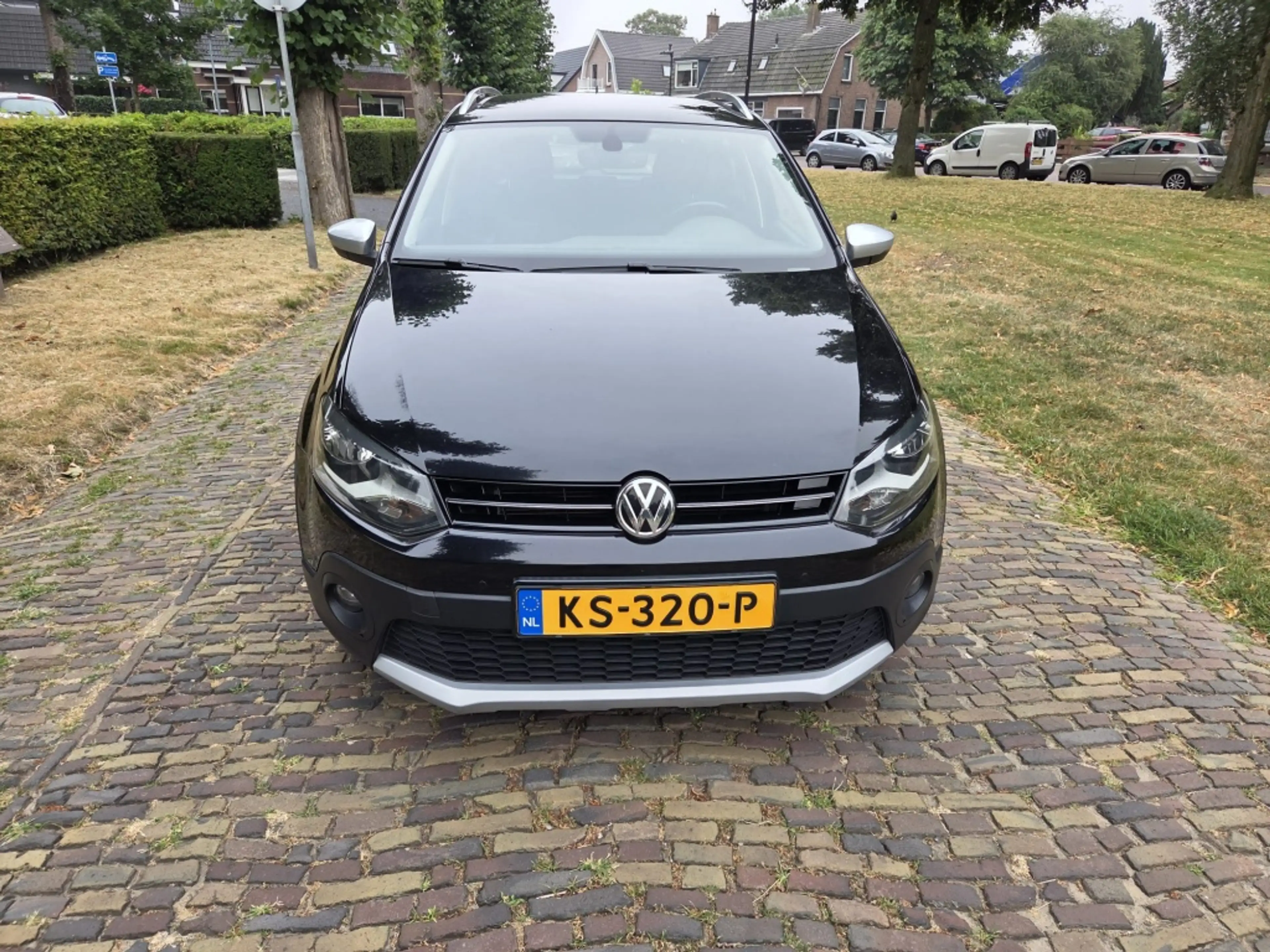 Volkswagen Polo Cross 1.2 TSI — photo 6