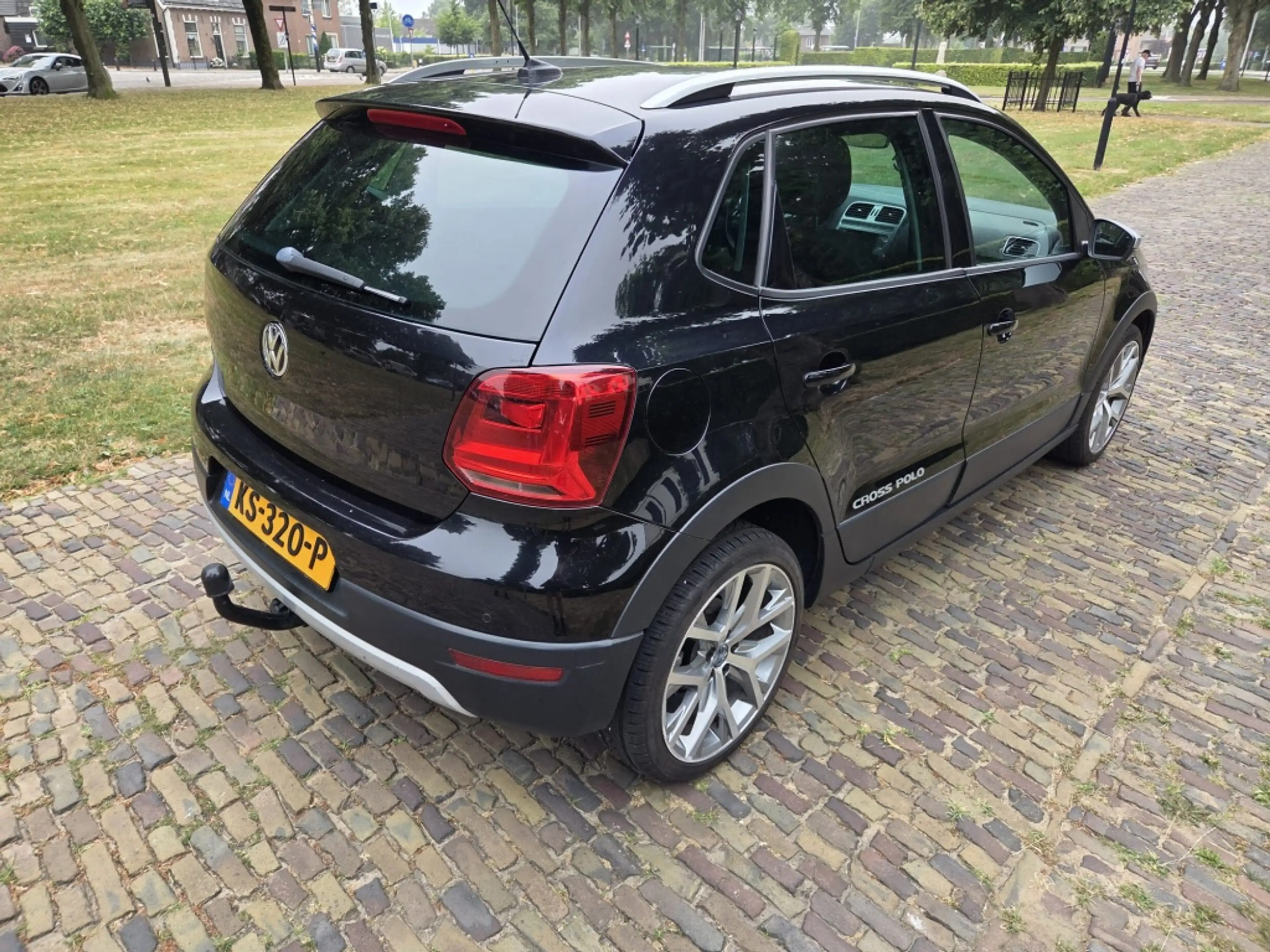 Volkswagen Polo Cross 1.2 TSI — photo 3
