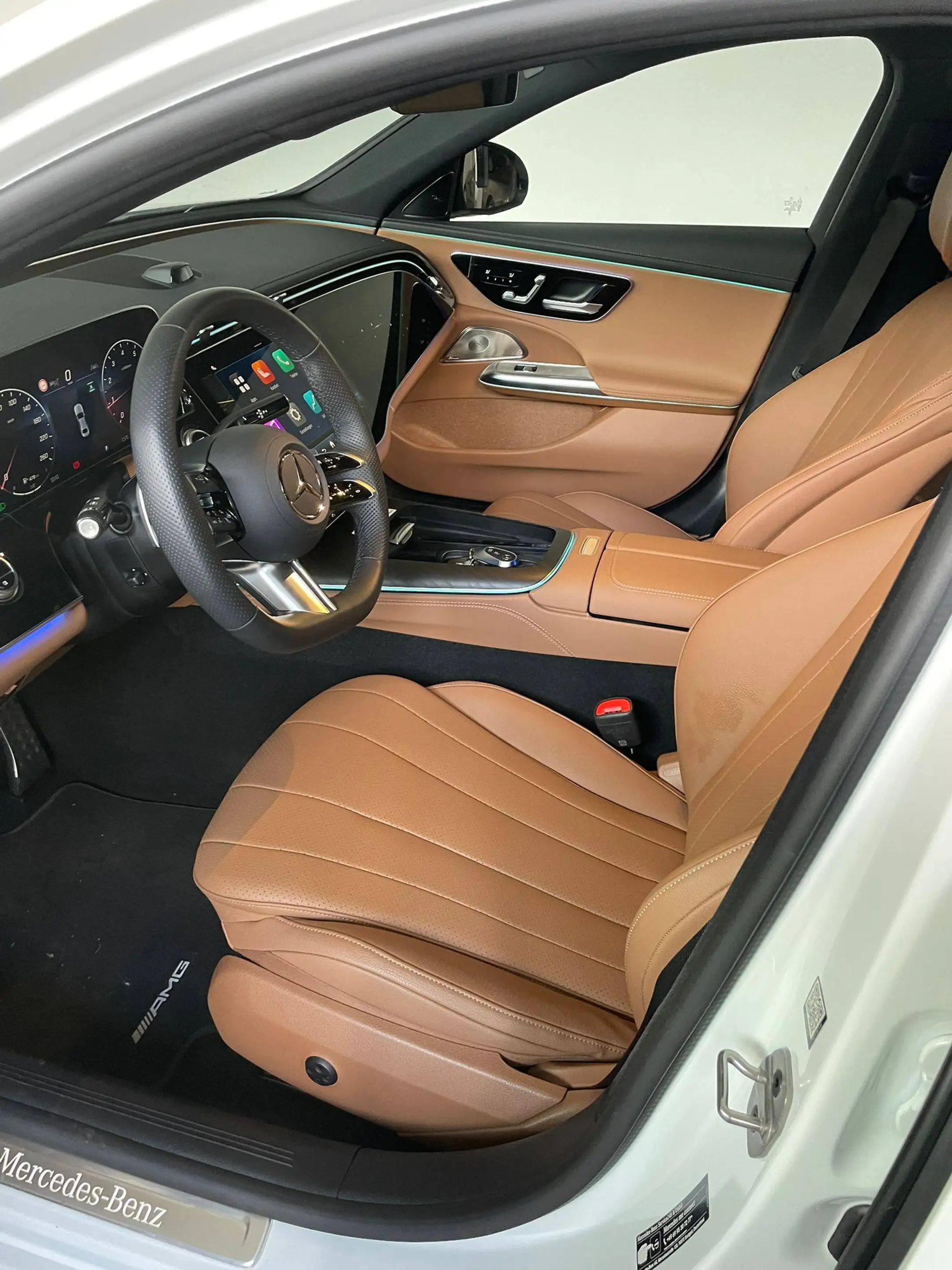 Mercedes-Benz E 200 E 200 AMG Line Premium (214.050) — photo 10
