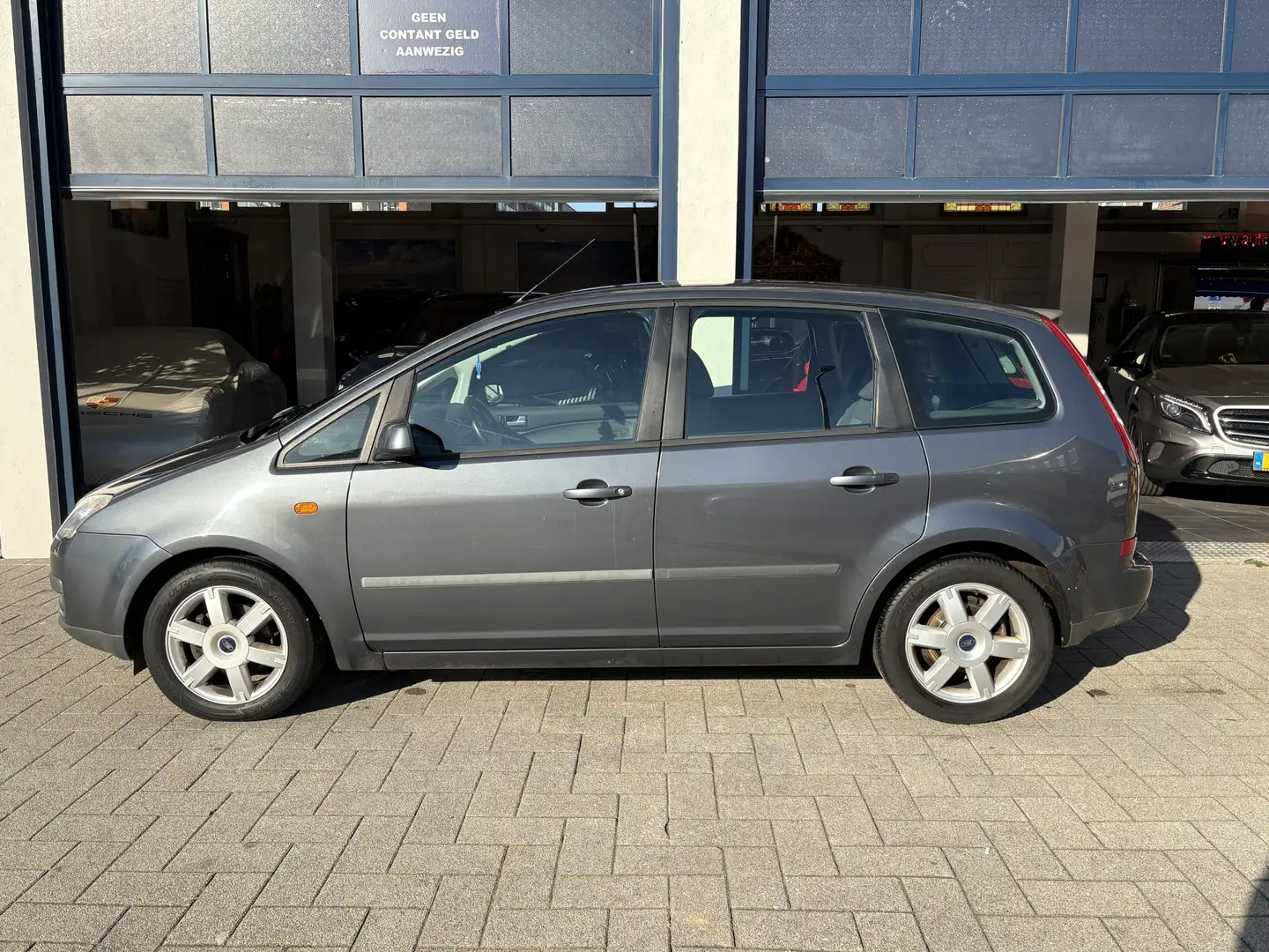 Ford Focus C-Max 1.8-16V Futura NW APK Grau - 2