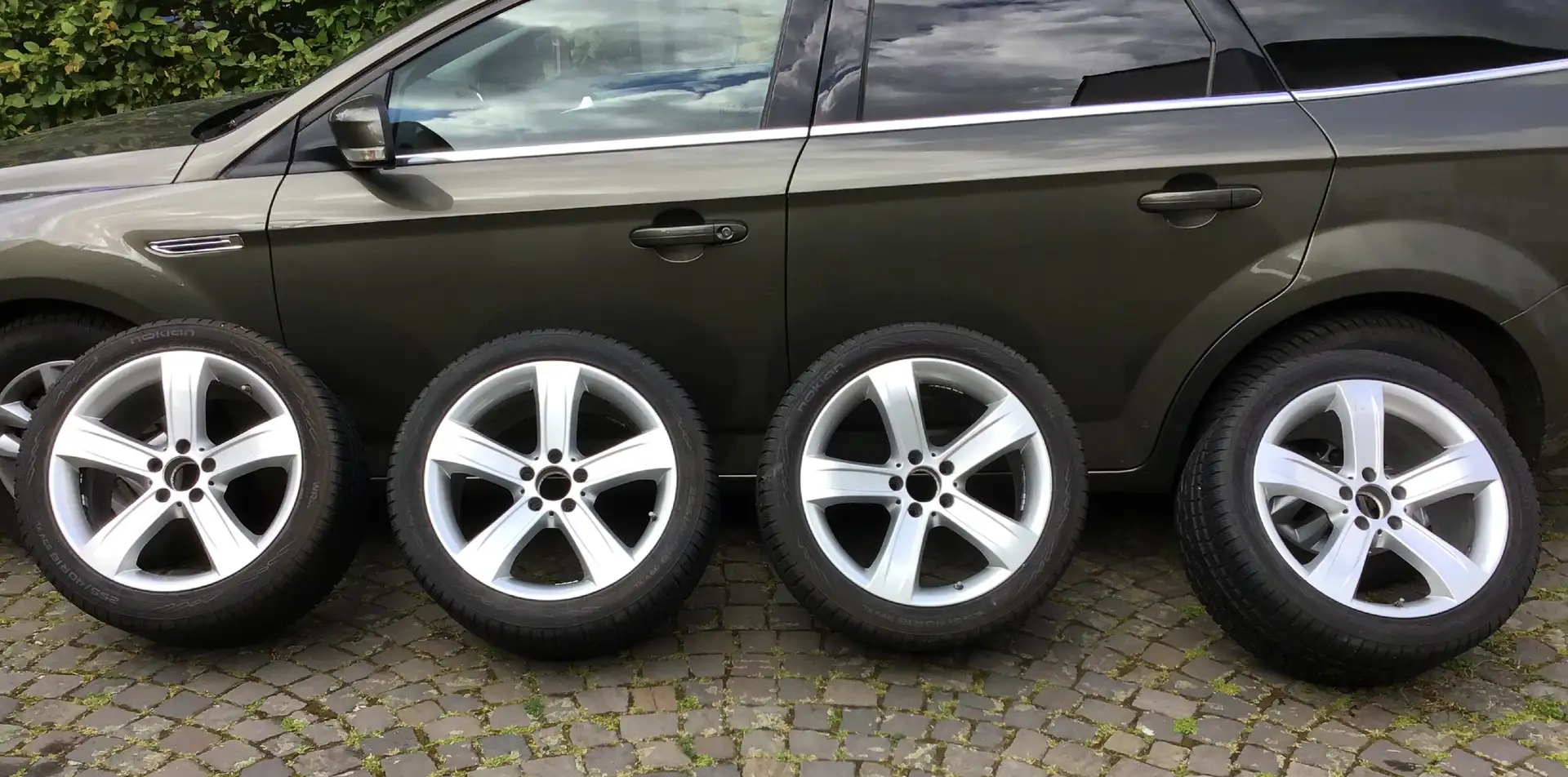 Mercedes-Benz SL 350 SL 350 7G-TRONIC Schwarz - 2