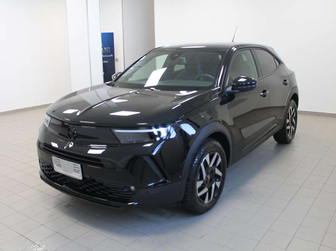 Opel Mokka GS Line
