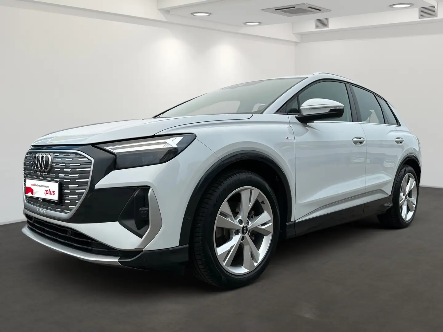 Audi Q4 e-tron Q4 35 e-tron *LED*KAMERA*VIRT.-COCKPIT* Alb - 2