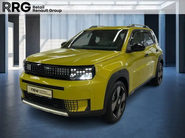 Fiat Grande Panda