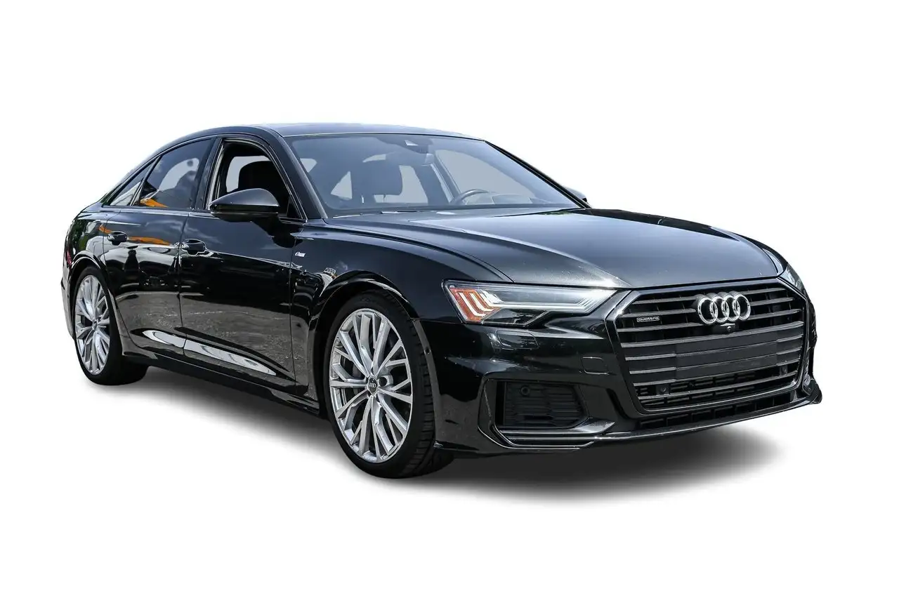 Audi A6 снимка Audi A6