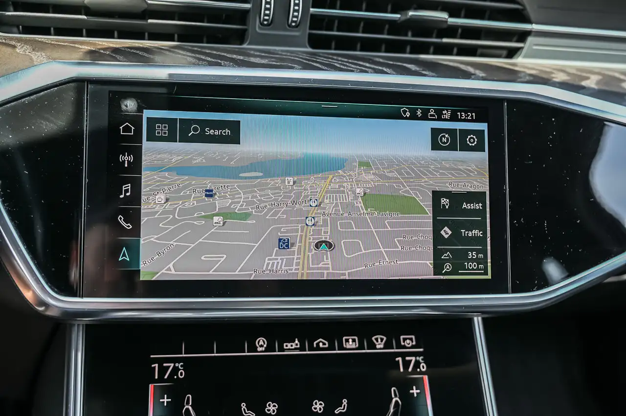 Audi A6 снимка Audi A6