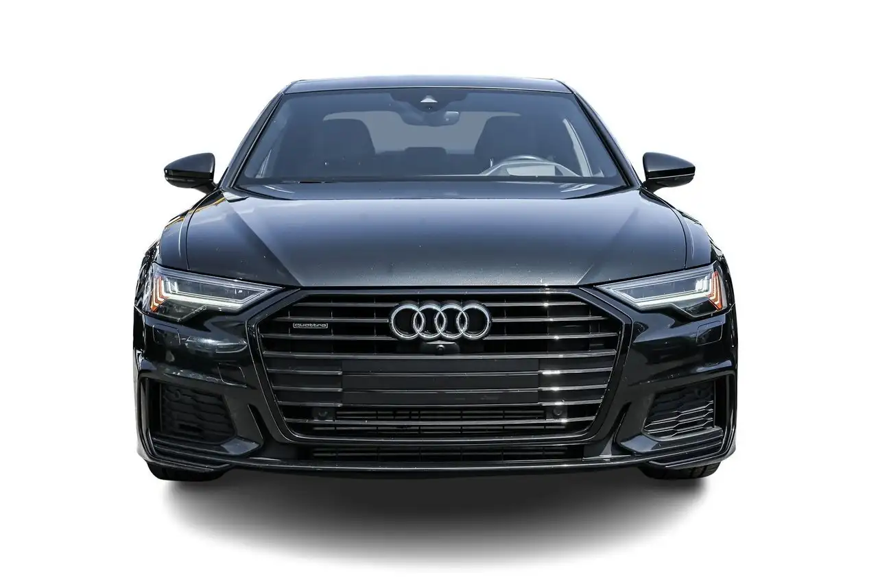 Audi A6 снимка Audi A6