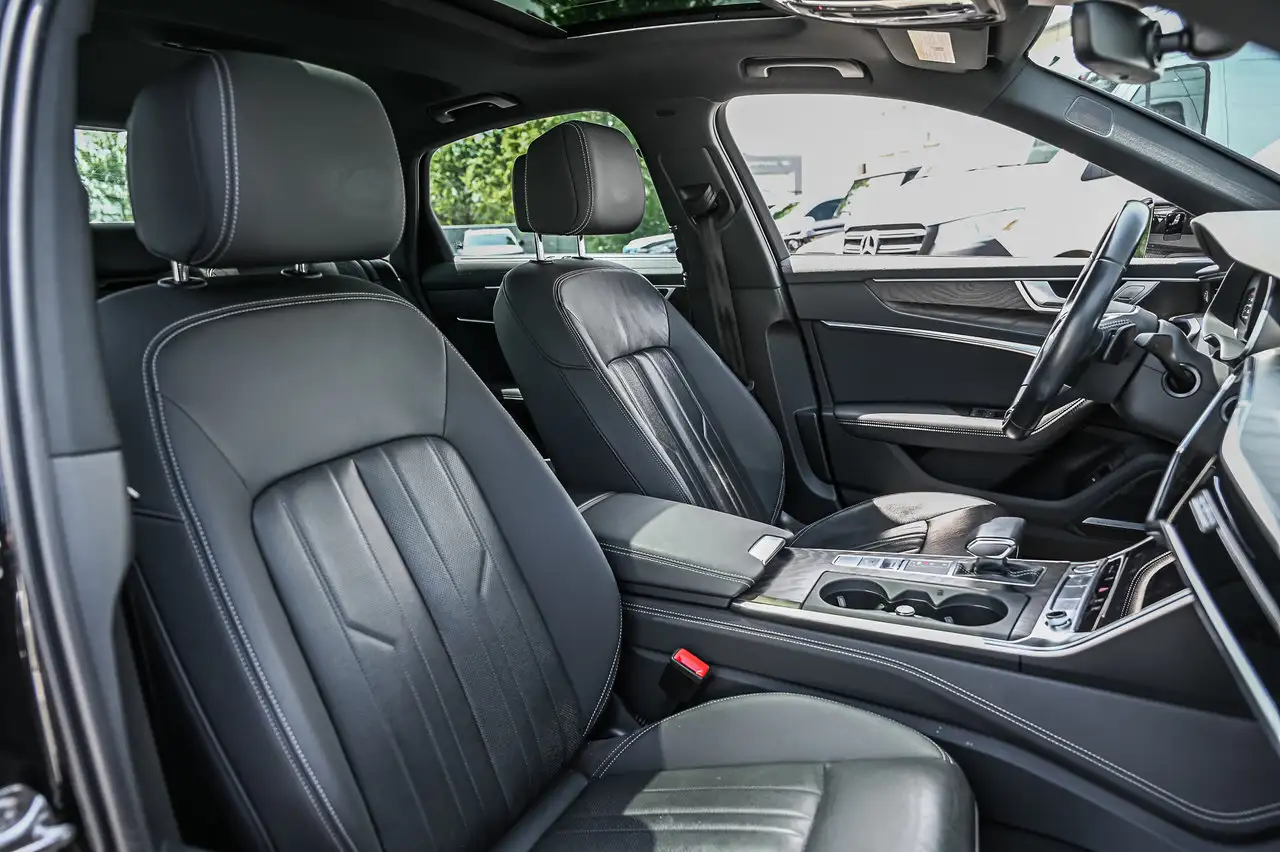 Audi A6 снимка Audi A6