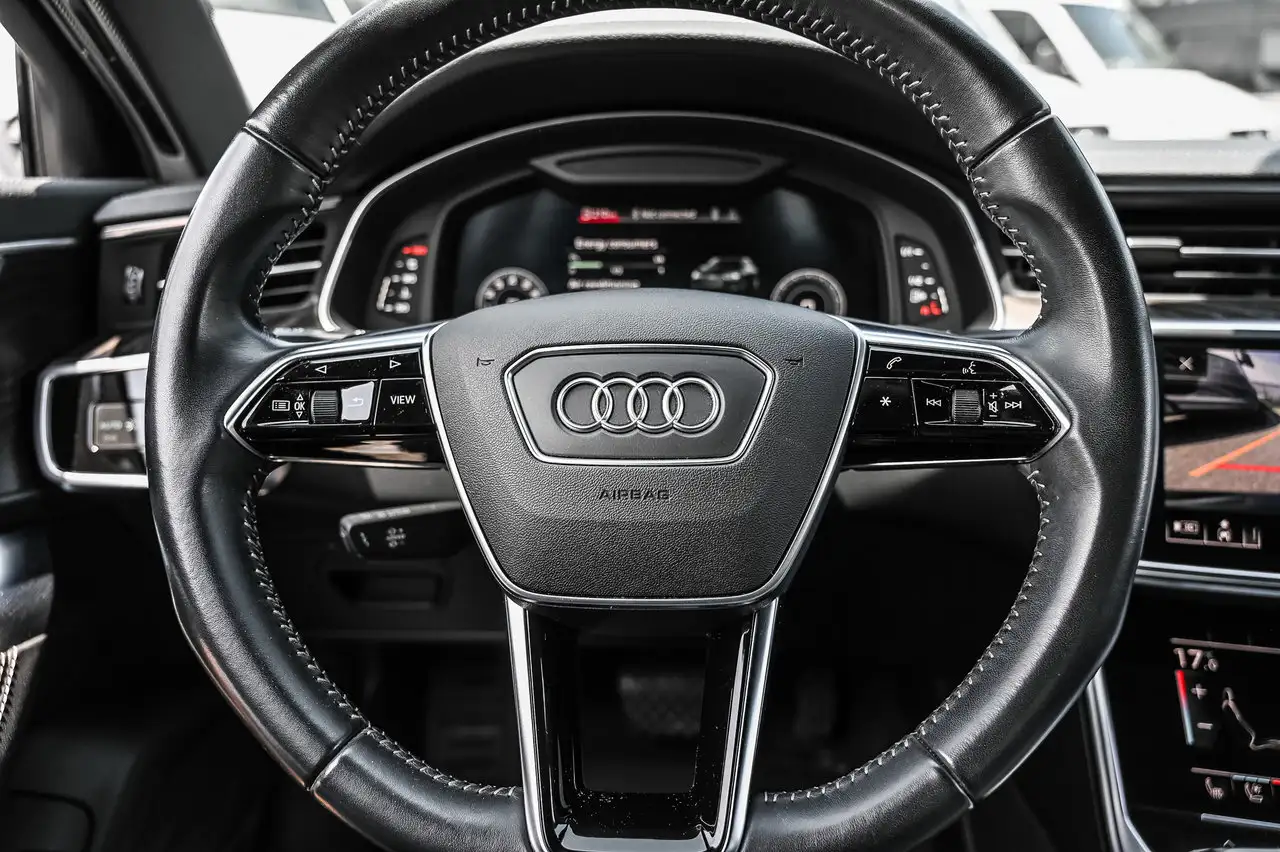 Audi A6 снимка Audi A6