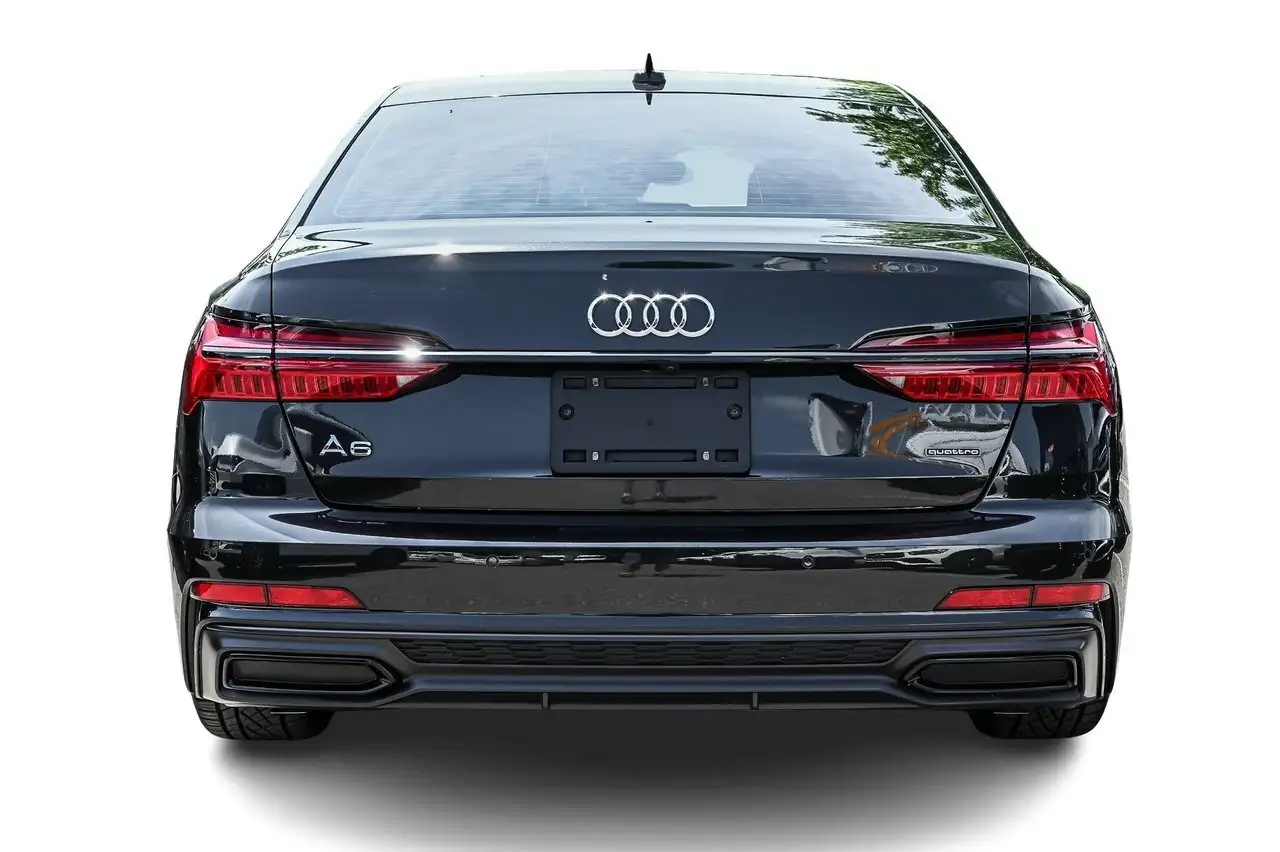 Audi A6 снимка Audi A6