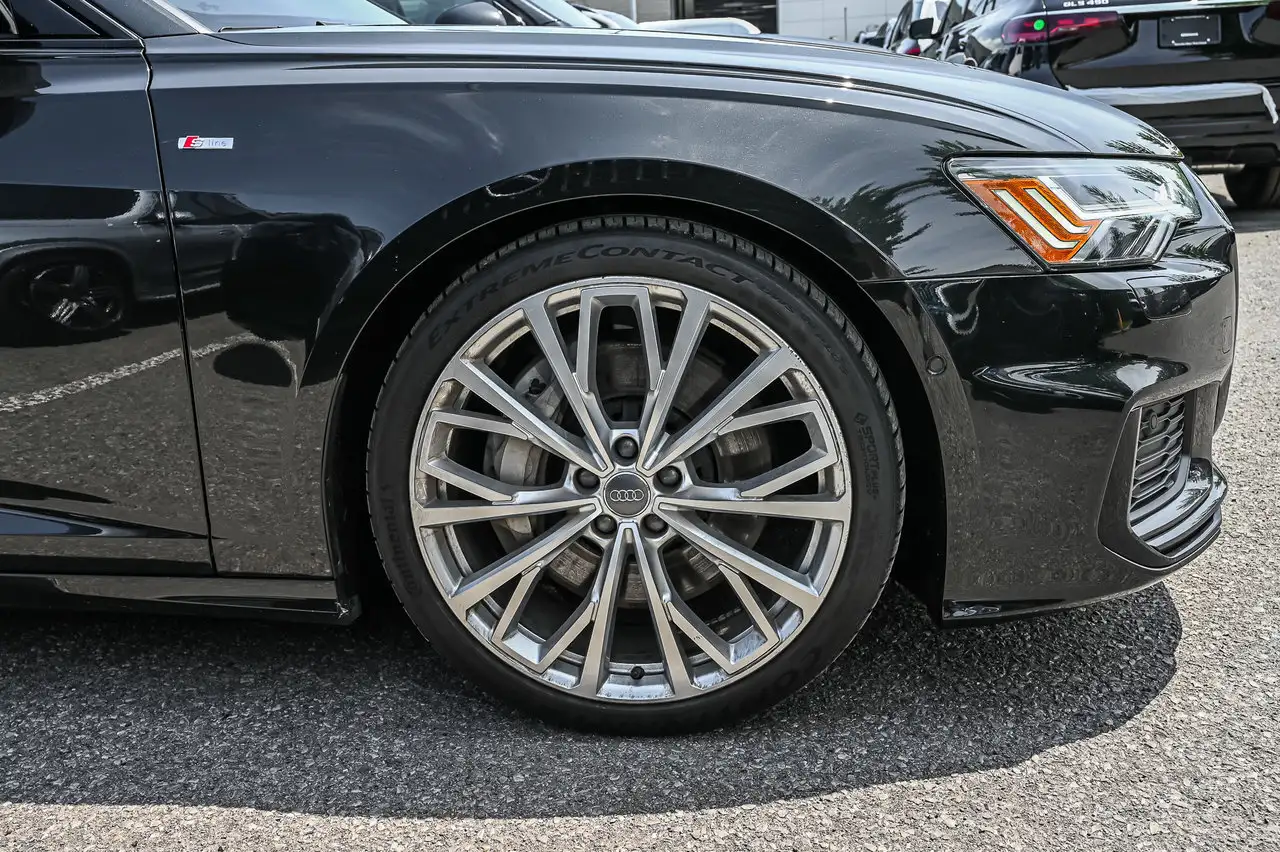 Audi A6 снимка Audi A6