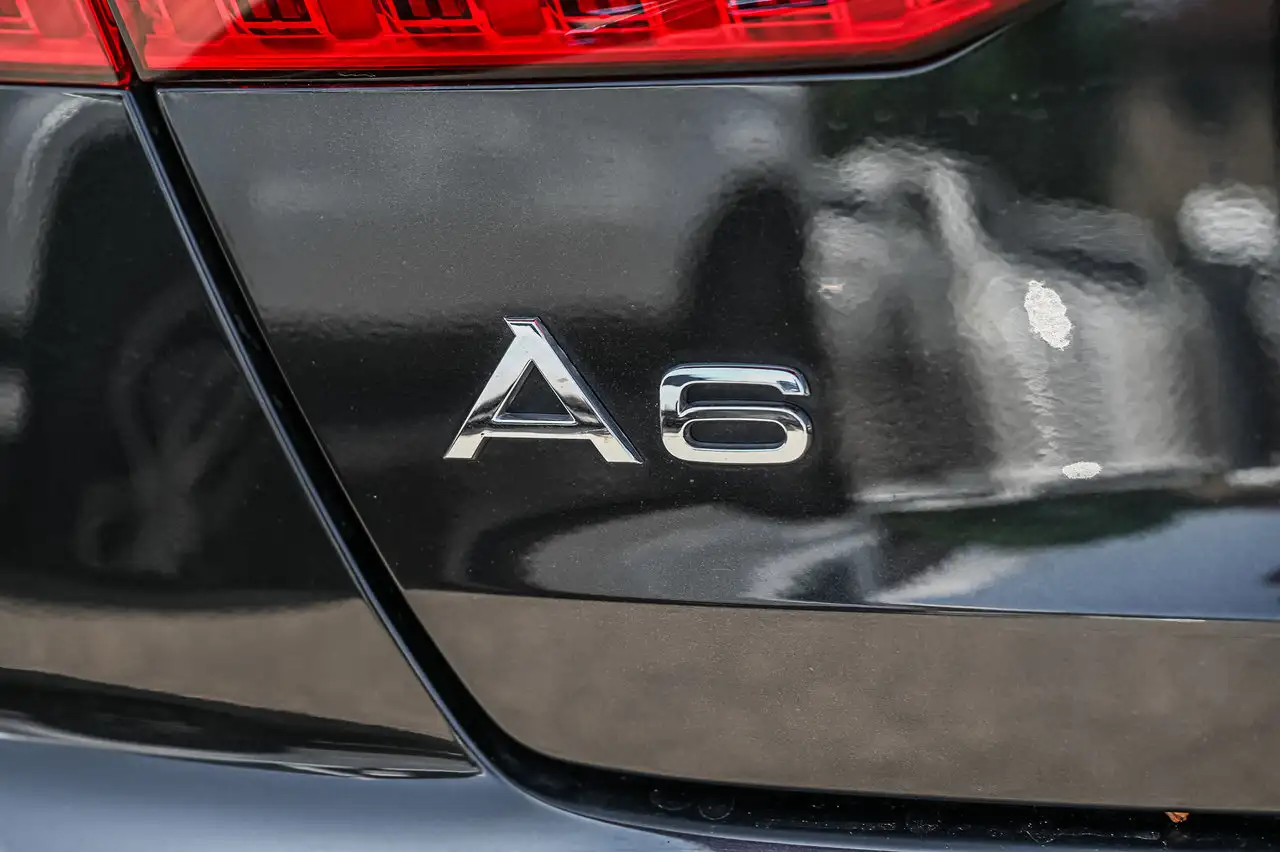 Audi A6 снимка Audi A6