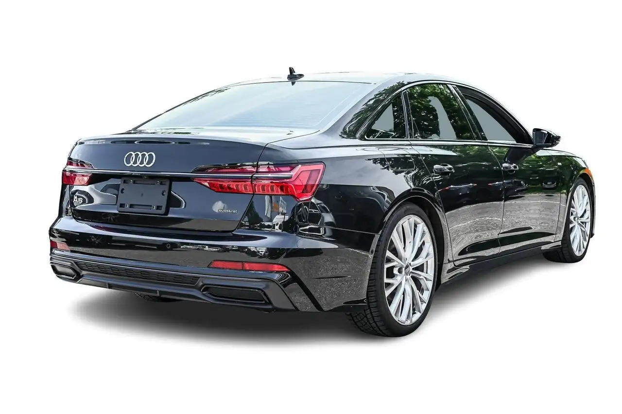 Audi A6 снимка Audi A6
