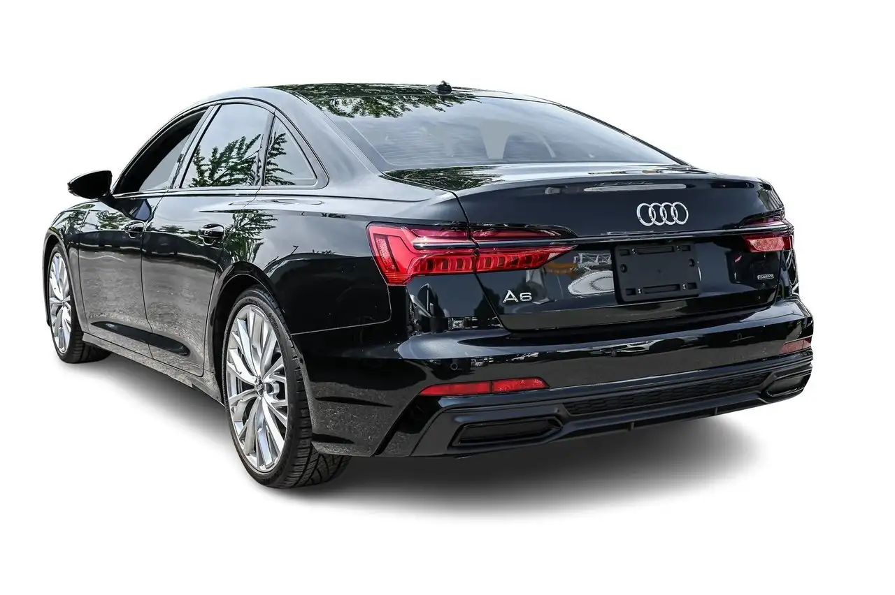 Audi A6 снимка Audi A6