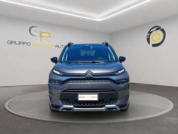 C3 Aircross I 2021 1.2 puretech Shine Pack s