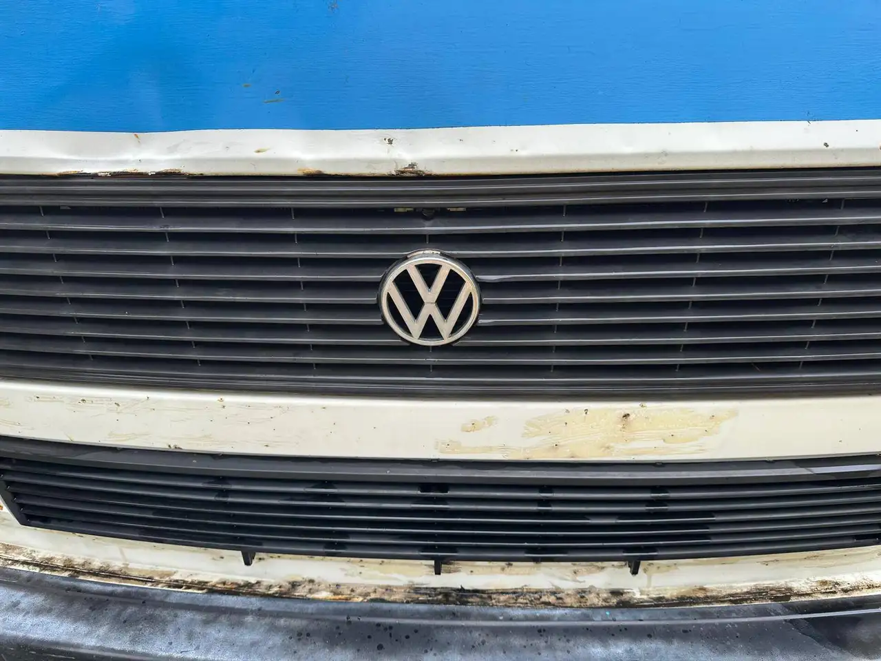 Volkswagen T3 Transporter 253 341, foto 7