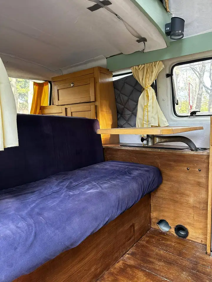 Volkswagen T3 Transporter 253 341, foto 4