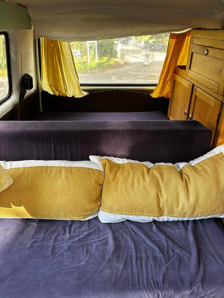 Volkswagen T3 Transporter 253 341, foto 5