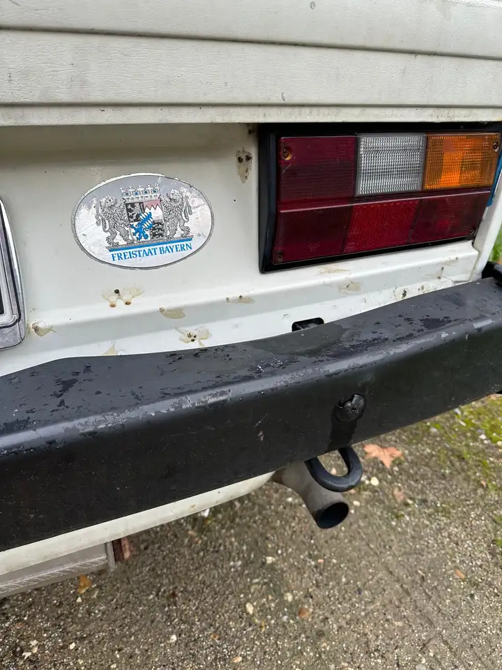 Volkswagen T3 Transporter 253 341, foto 9