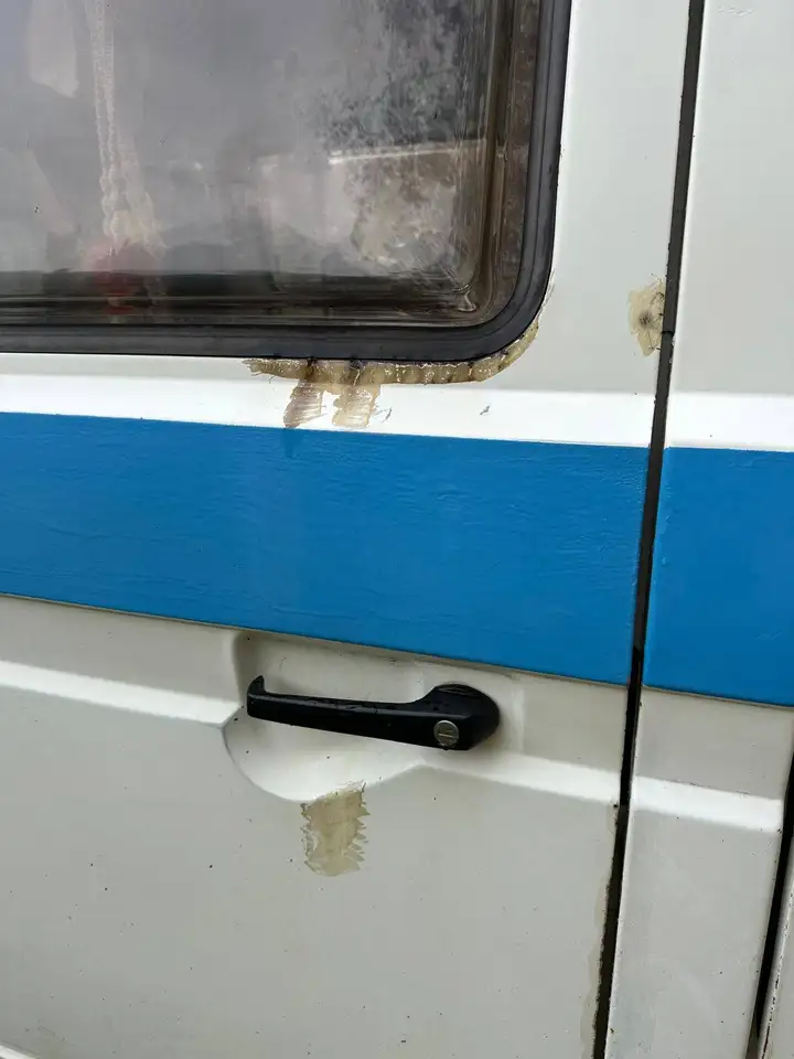 Volkswagen T3 Transporter 253 341, foto 10