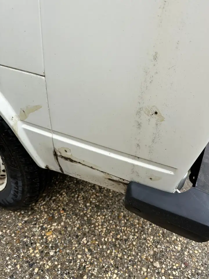 Volkswagen T3 Transporter 253 341, foto 8