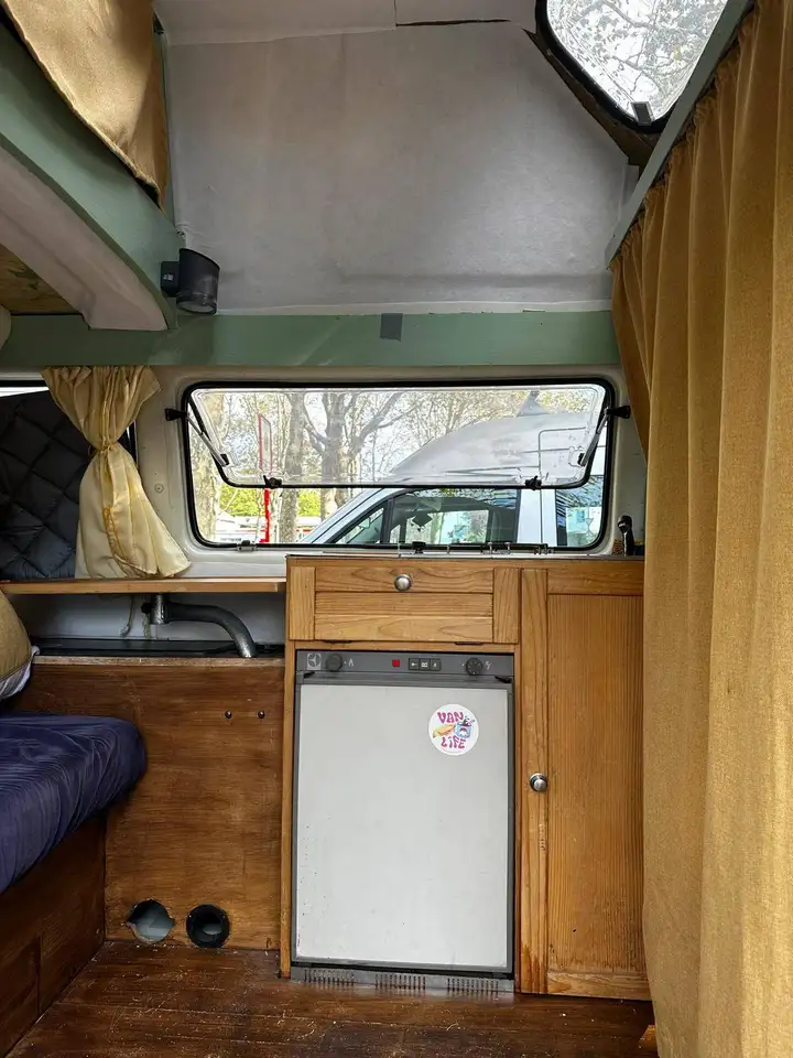 Volkswagen T3 Transporter 253 341, foto 6
