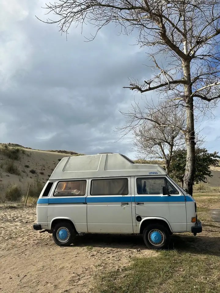 Volkswagen T3 Transporter 253 341, foto 12