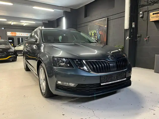 Skoda Octavia SKODA OCTAVIA **BOITE AUTO** 12 MOIS DE GARANTIE