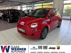 Fiat 500 RED Navi Digitales Cockpit Klimaautom DAB