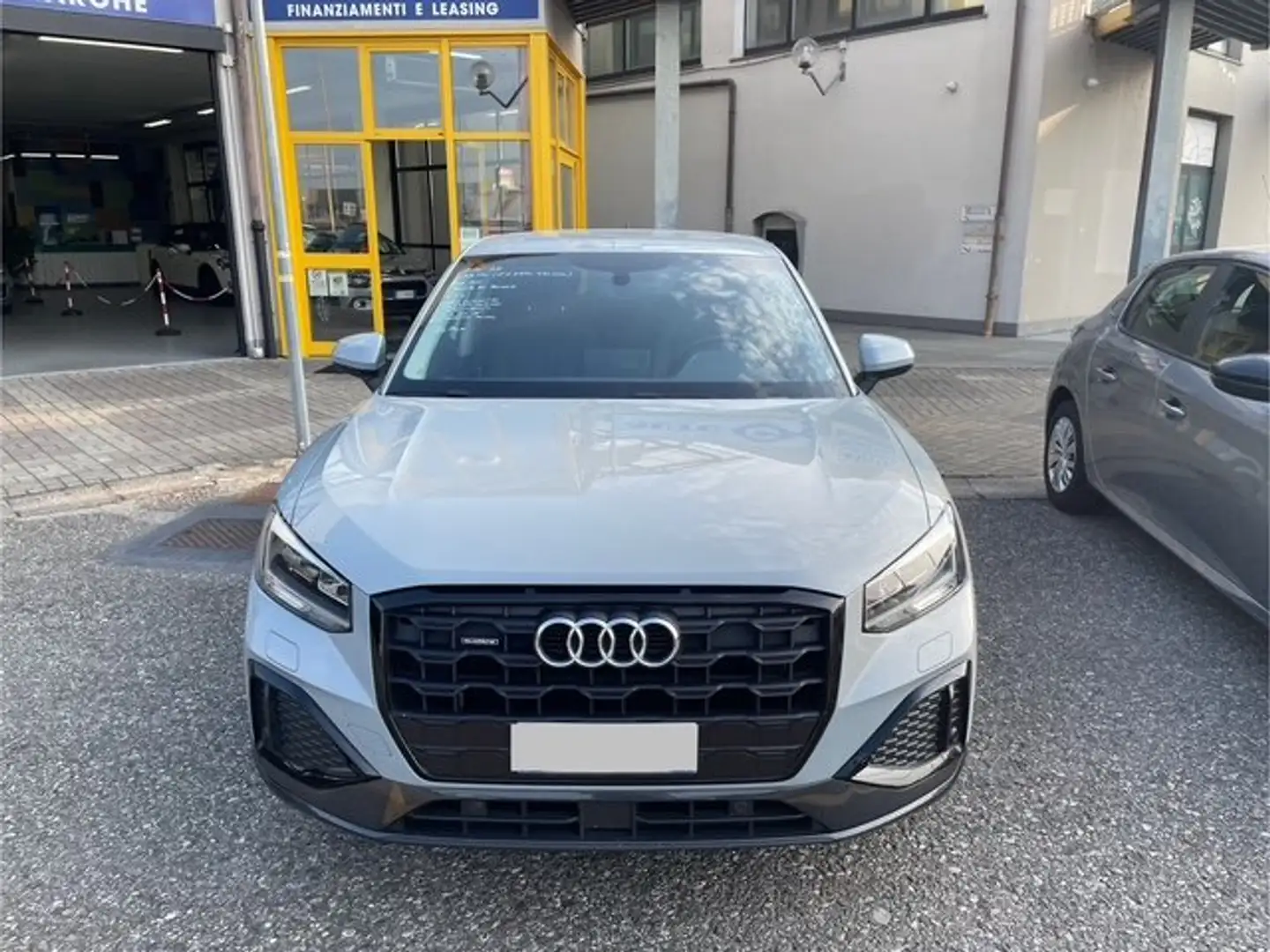 Audi Q2 Q2 35 2.0 tdi Admired Advanced s-tronic Grigio - 2