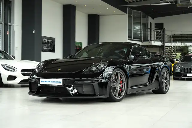 Porsche 718 Cayman GT4*SPORT-CHRONO*SPORTSITZE*SPORT-ABG