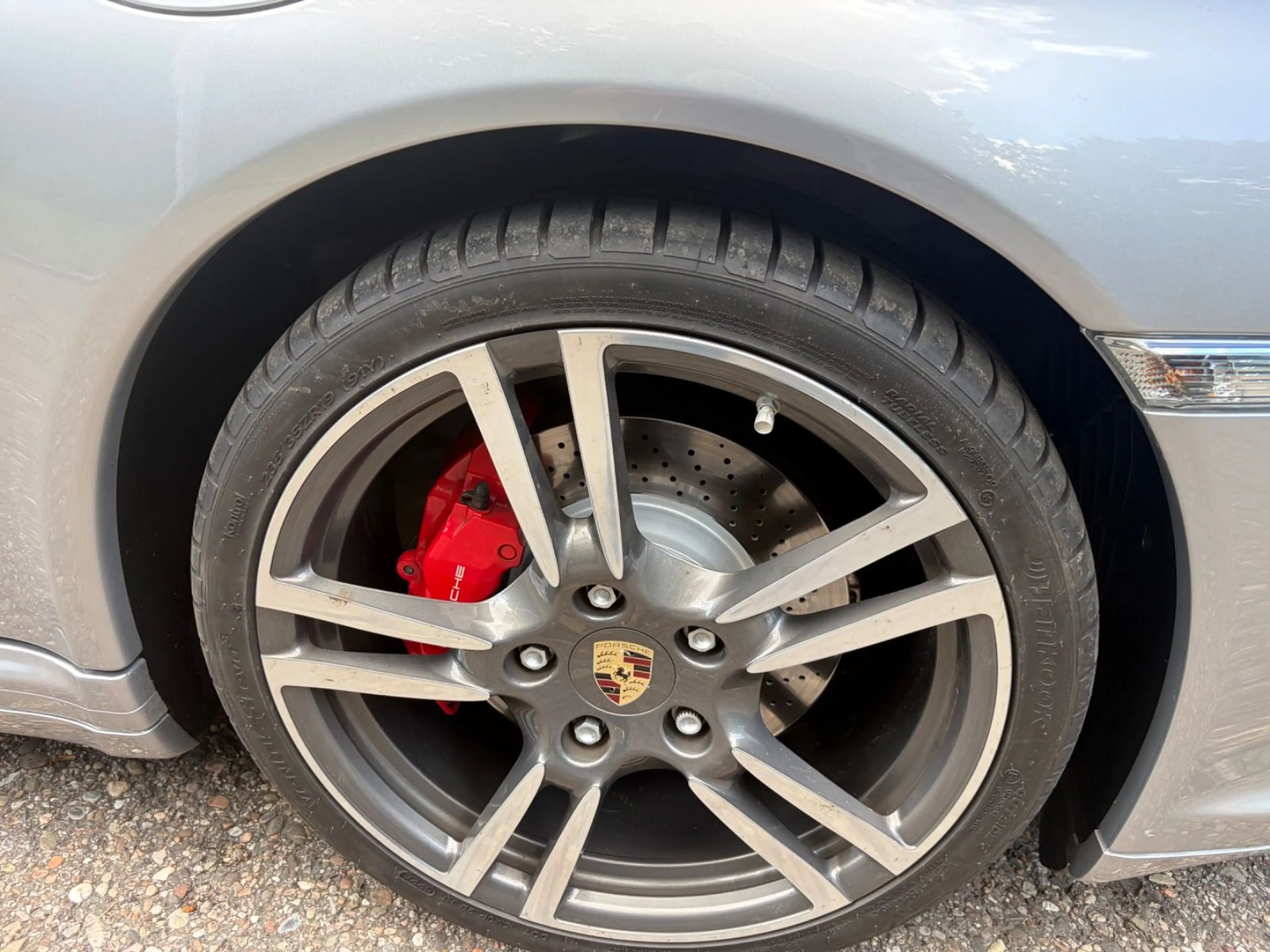 Porsche 997 Carrera 4S Cabriolet TOPZUSTAND KLAPPE — photo 13
