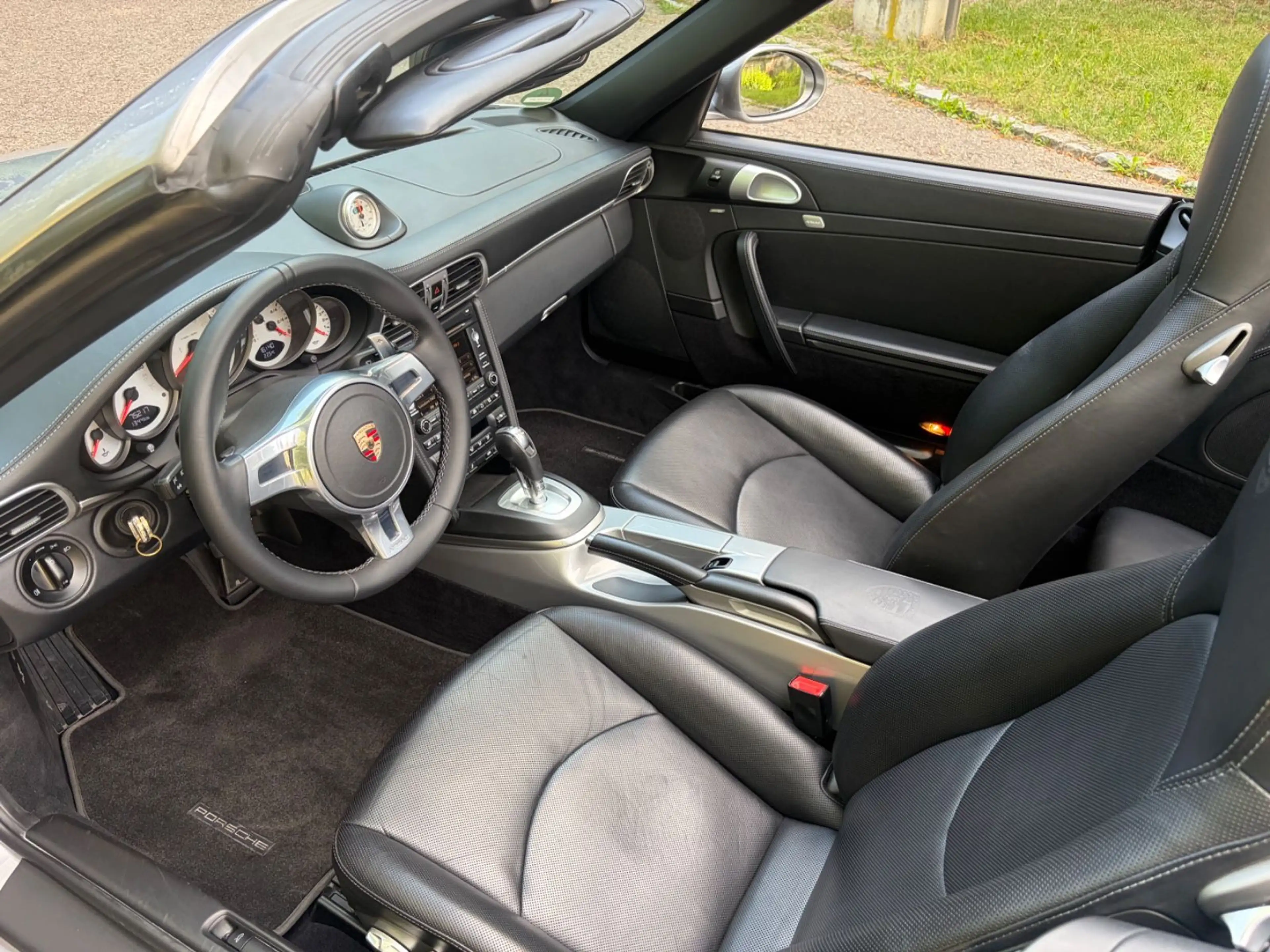 Porsche 997 Carrera 4S Cabriolet TOPZUSTAND KLAPPE — photo 15