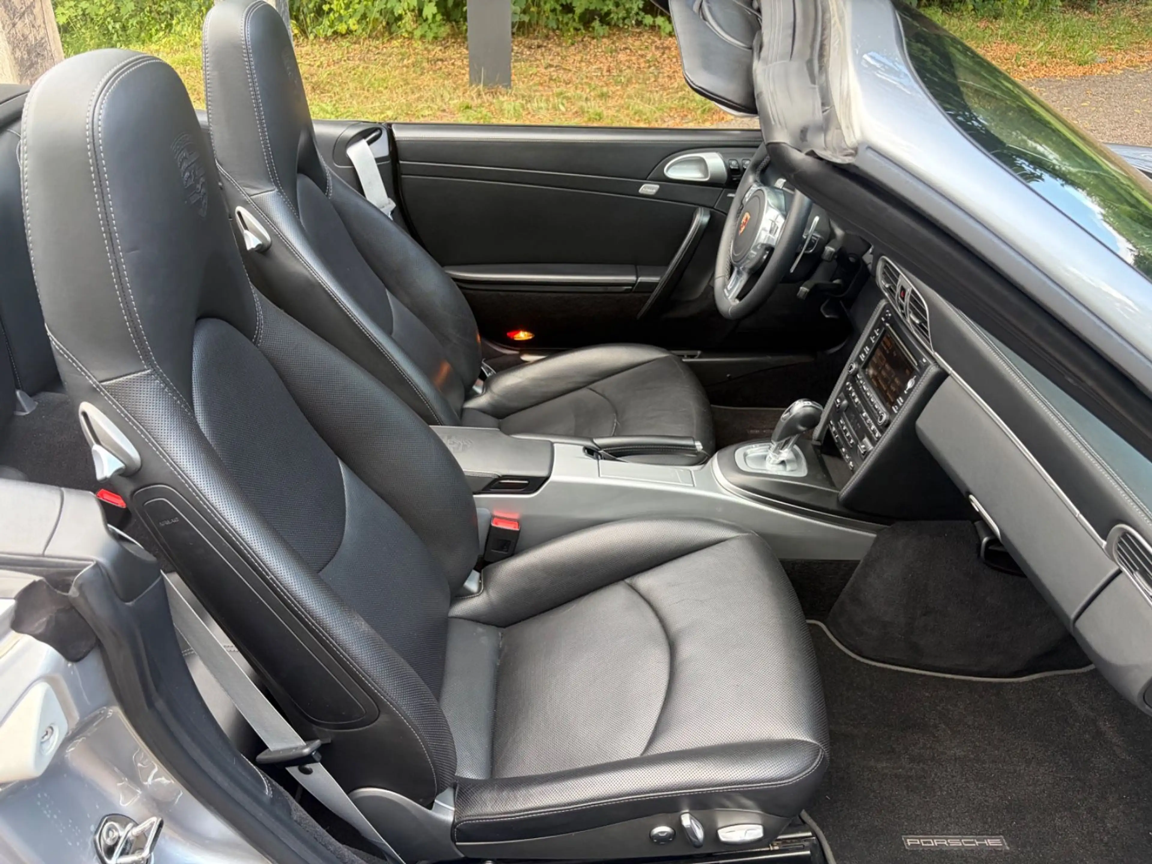 Porsche 997 Carrera 4S Cabriolet TOPZUSTAND KLAPPE — photo 18