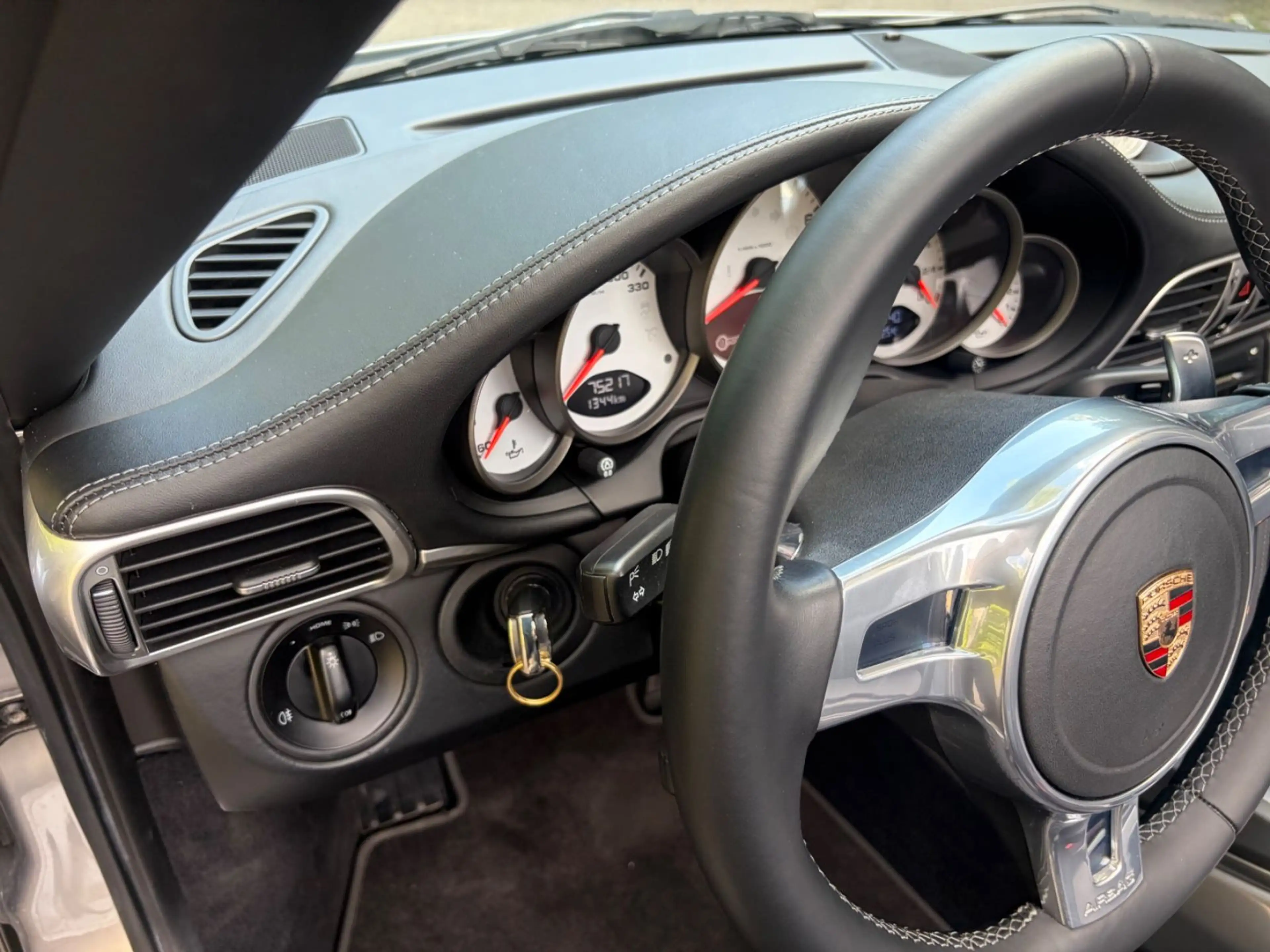 Porsche 997 Carrera 4S Cabriolet TOPZUSTAND KLAPPE — photo 21