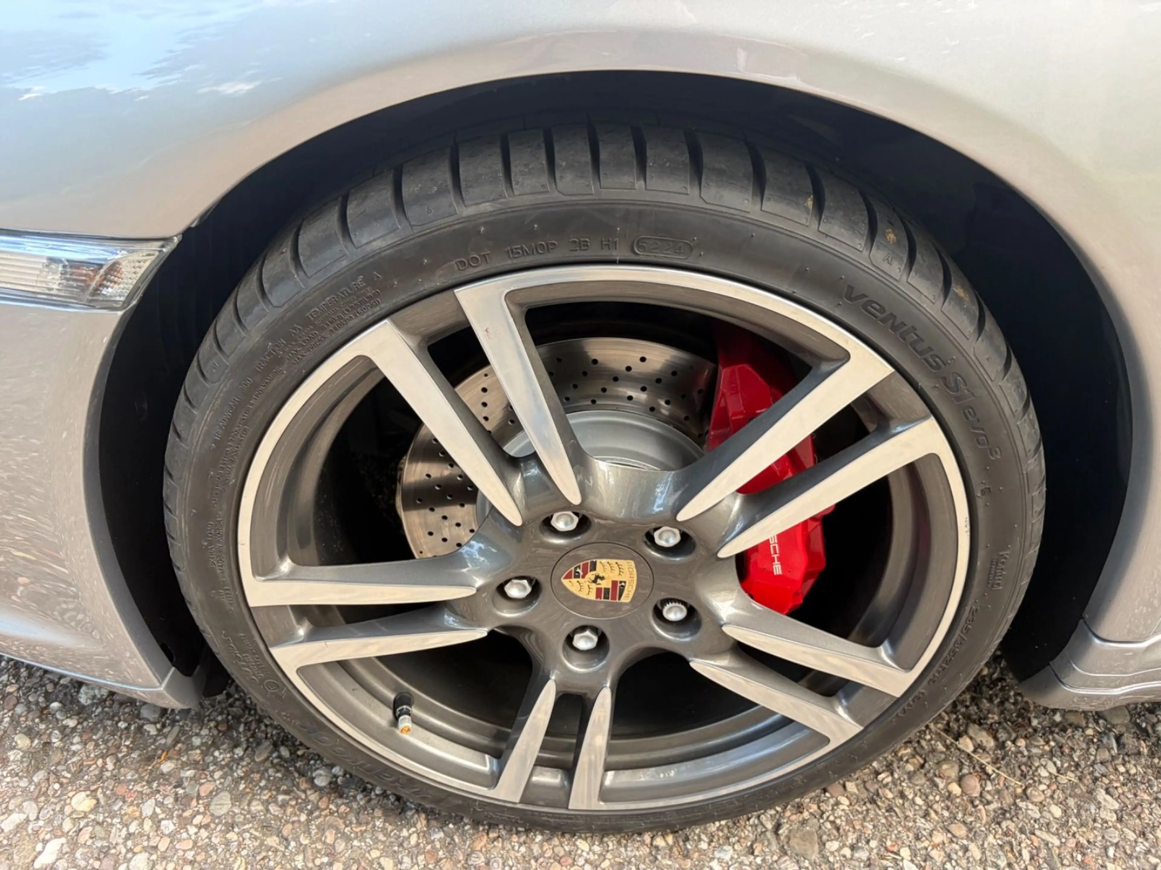 Porsche 997 Carrera 4S Cabriolet TOPZUSTAND KLAPPE — photo 12