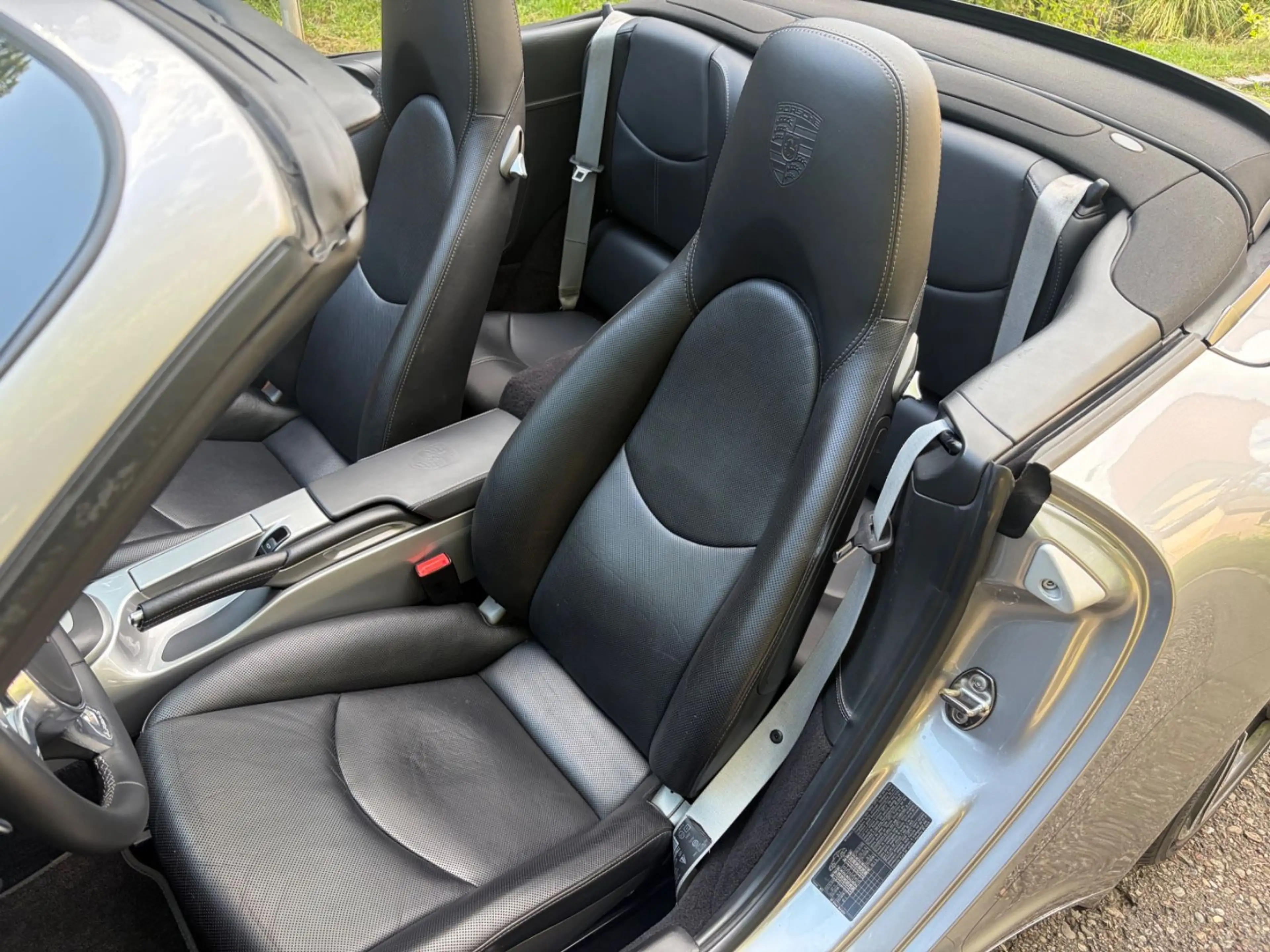 Porsche 997 Carrera 4S Cabriolet TOPZUSTAND KLAPPE — photo 14