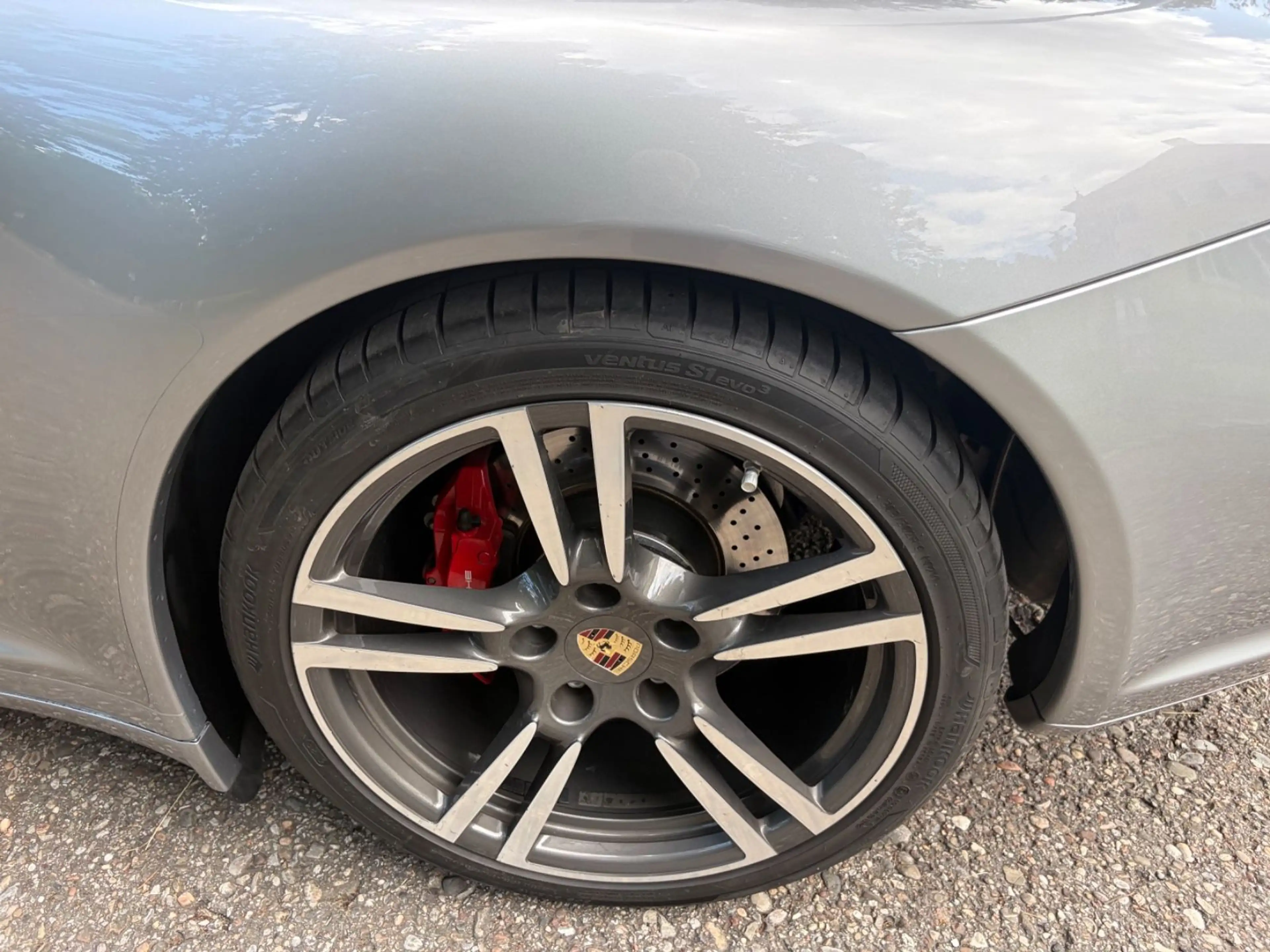 Porsche 997 Carrera 4S Cabriolet TOPZUSTAND KLAPPE — photo 10