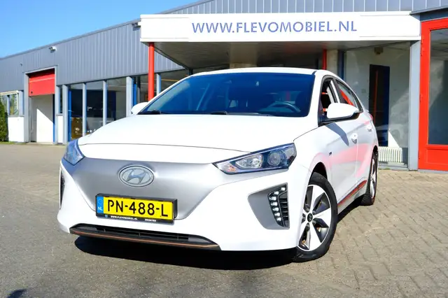 Hyundai IONIQ Comfort EV Aut. Navi|Clima|Cam|LMV|Apple CarPlay