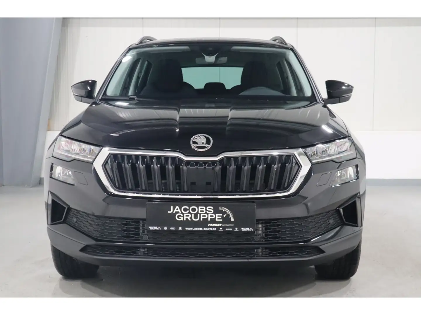 Skoda Karoq 1.5 TSI Selection AHK,CAM,APP,Kessy,SHZ Noir - 2