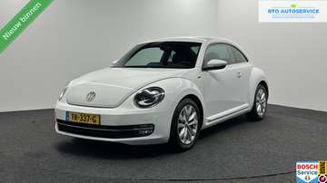 1.2 TSI Exclusive Series LEER NAVI CRUISE LM STOEL