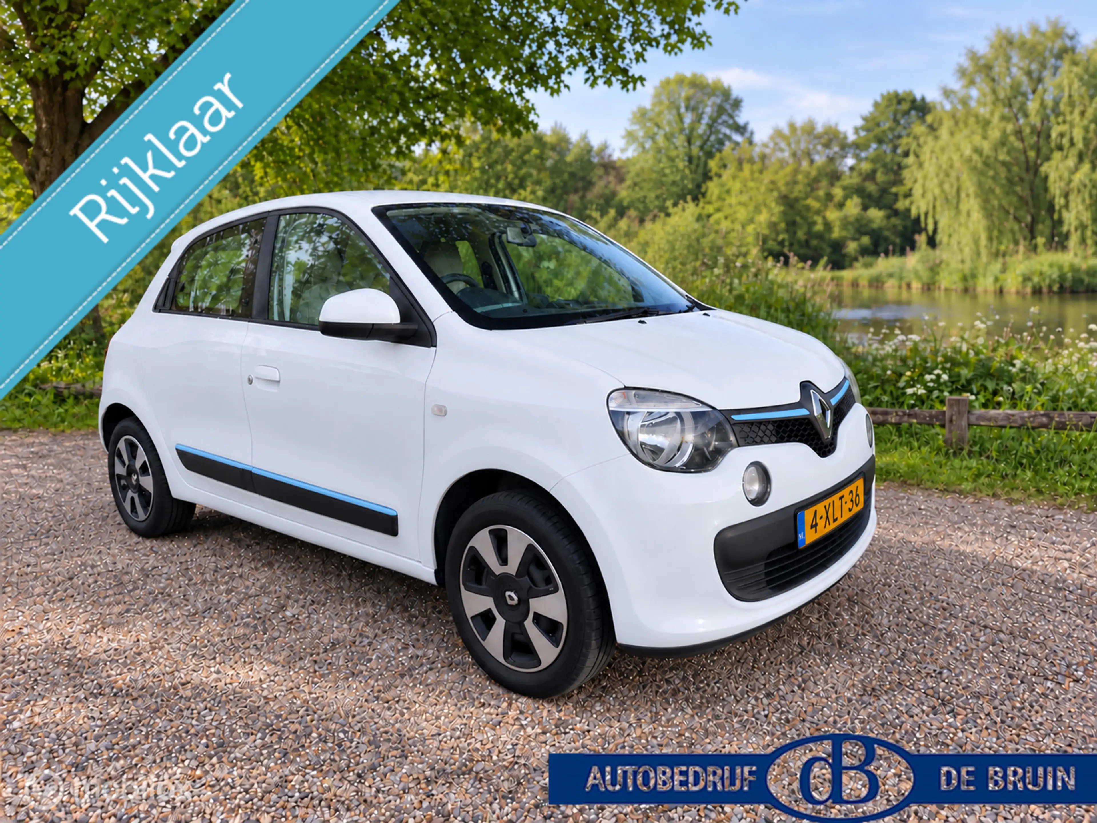 Renault Twingo 1.0 SCe Expression