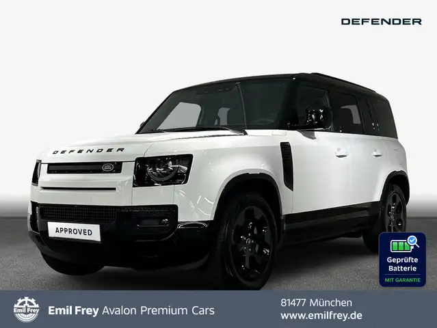 Land Rover Defender 110 P300e X-Dynamic SE