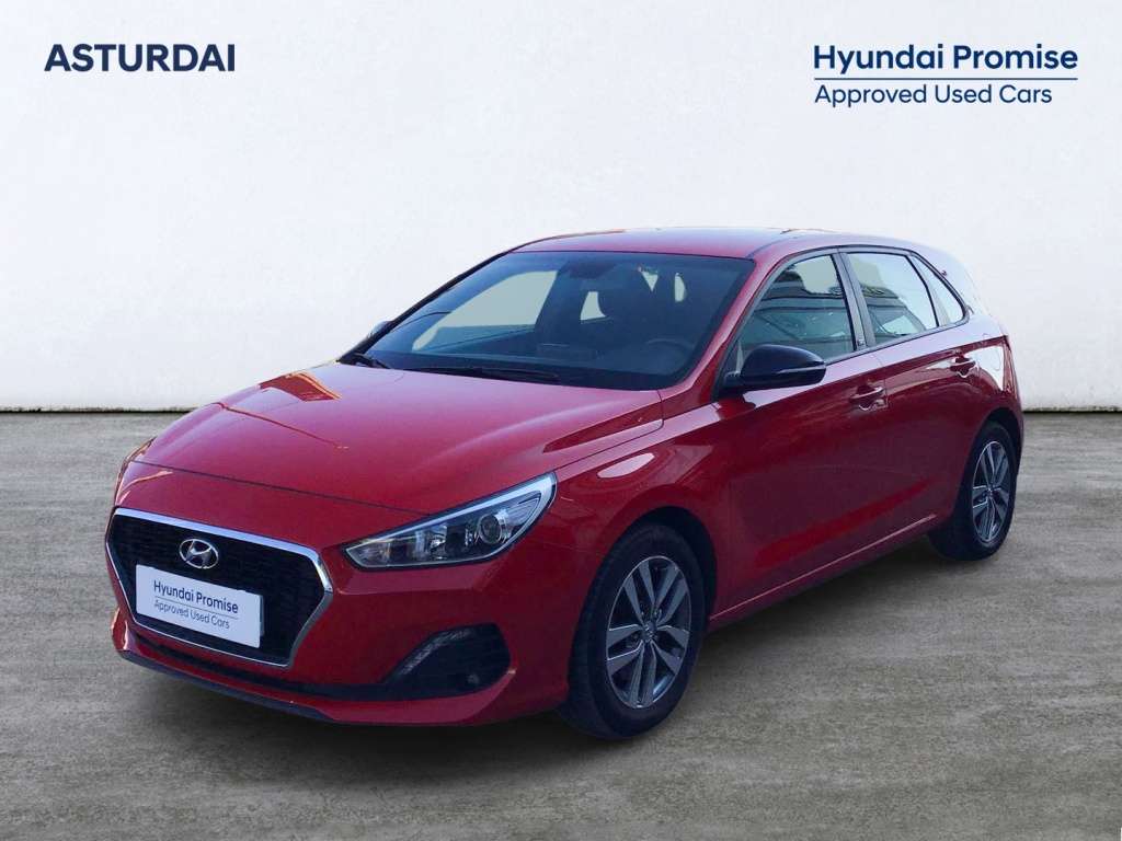 Hyundai i30 1.6CRDi Klass 95 - foto 1