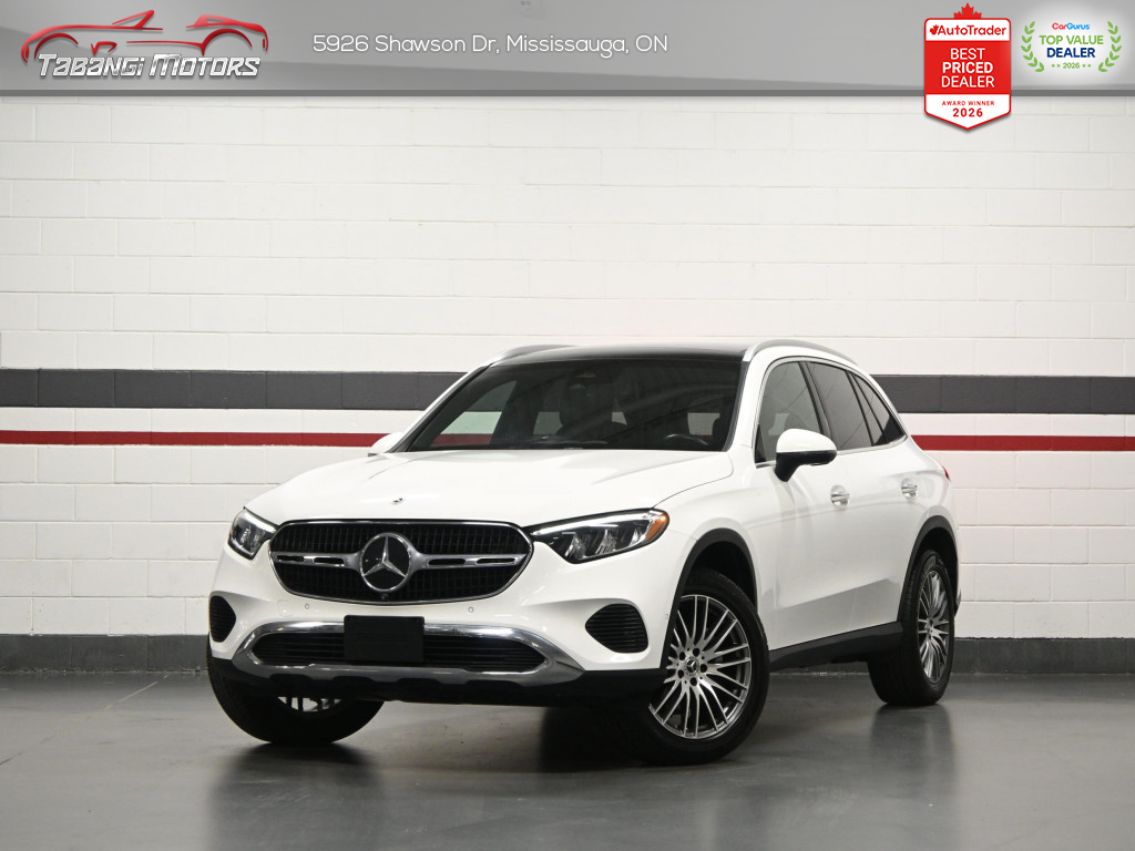 2024 Mercedes-Benz GLC