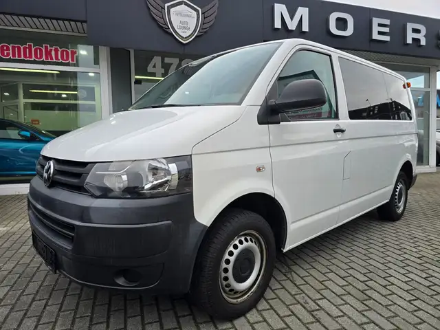 Volkswagen T5 Transporter Kombi 2.0 TDI*1Hand*9 Sitzer