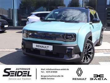E-Tech elektrisch Iconic 150 Comfort Range