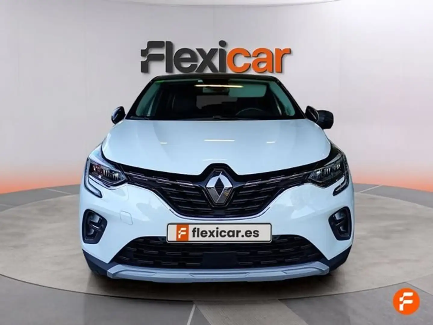 Renault Captur Fast Track TCe 140CV GPF Micro Híbrido Blanco - 2