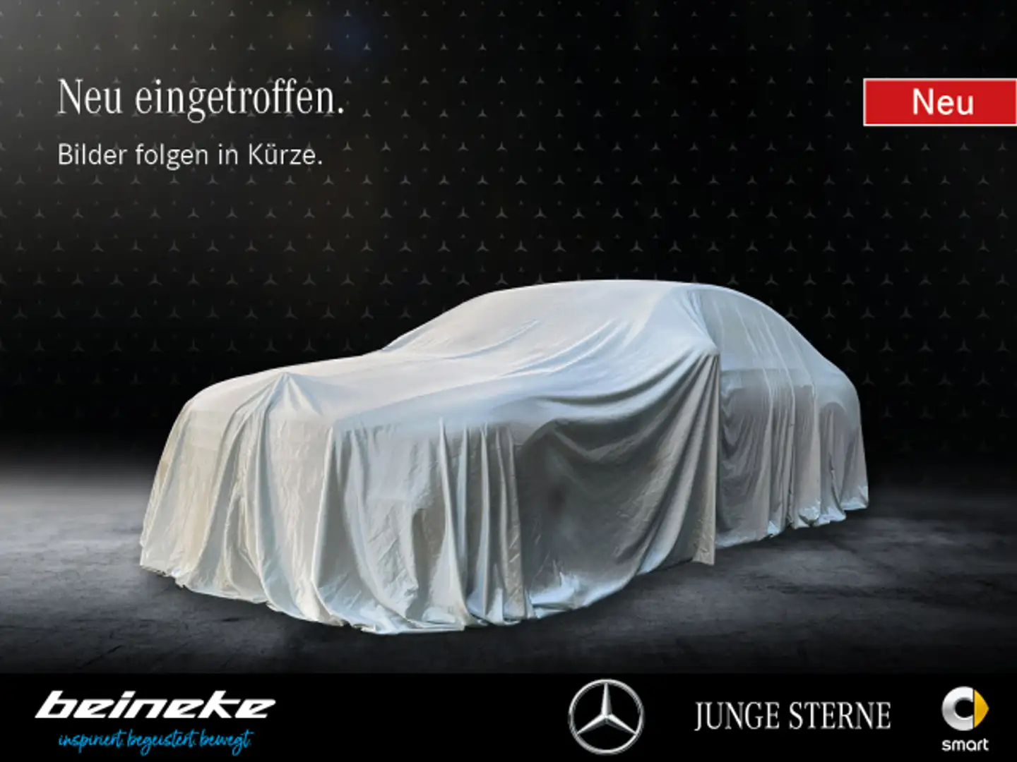 Mercedes-Benz B 220 B 220 4M Progressive MBUX LED AHK Kamera Spiegel Gri - 1